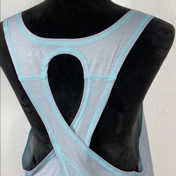 [ ORANGETHEORY ] Open Back Tank Top - Picture 4 of 5